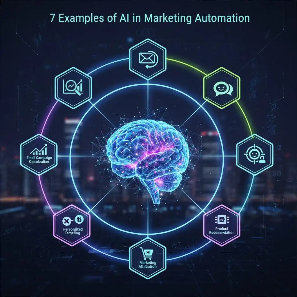 7 Examples of AI in Marketing Automation